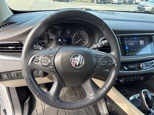 used 2020 Buick Enclave car, priced at $27,995