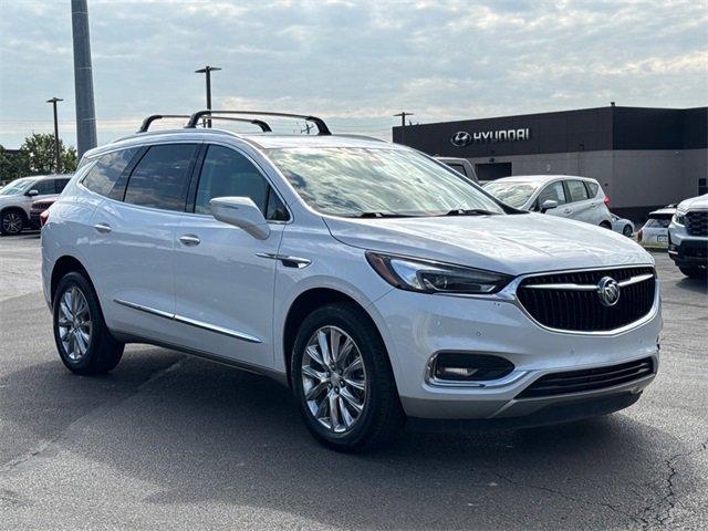 used 2020 Buick Enclave car, priced at $27,995