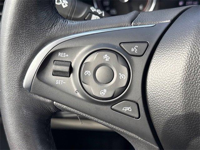 used 2020 Buick Enclave car, priced at $27,995