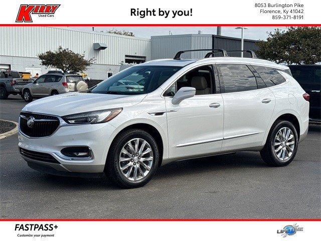 used 2020 Buick Enclave car, priced at $27,995