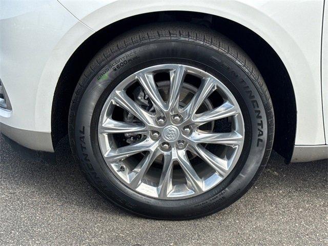 used 2020 Buick Enclave car, priced at $27,995