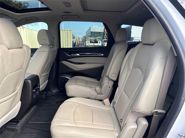 used 2020 Buick Enclave car, priced at $27,995