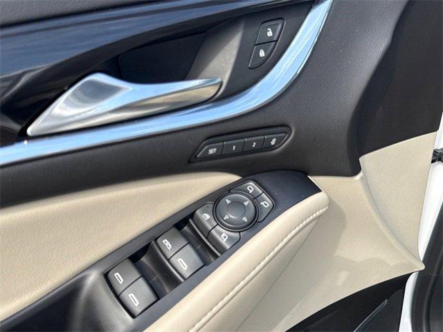 used 2020 Buick Enclave car, priced at $27,995
