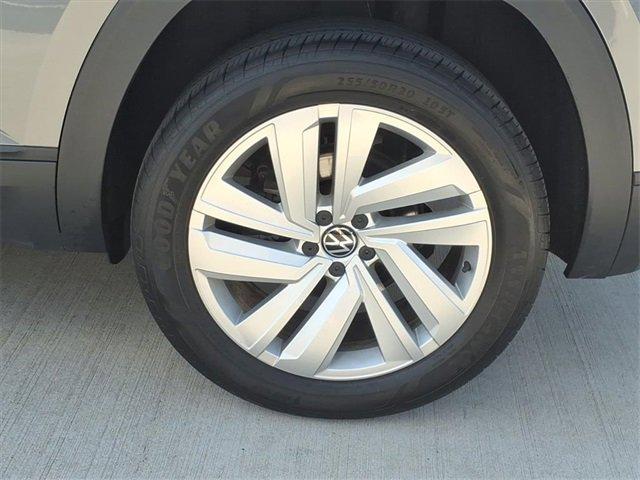 used 2022 Volkswagen Atlas Cross Sport car, priced at $28,575