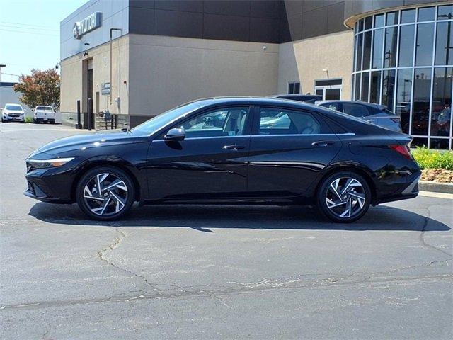 used 2025 Hyundai ELANTRA HEV car, priced at $29,628