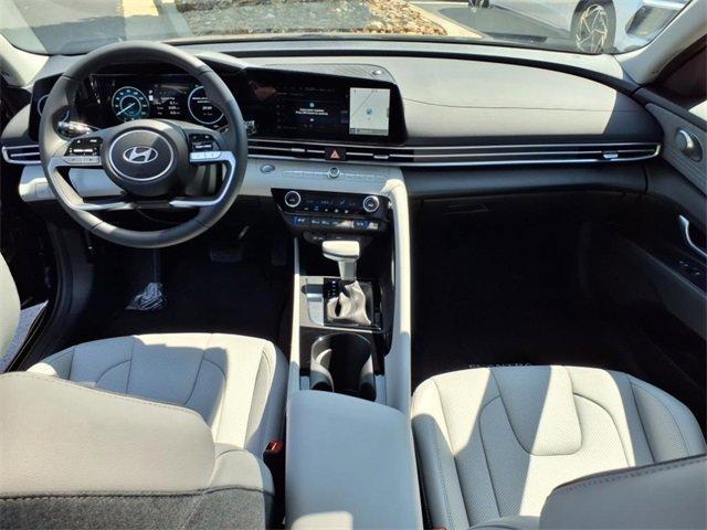 used 2025 Hyundai ELANTRA HEV car, priced at $29,628