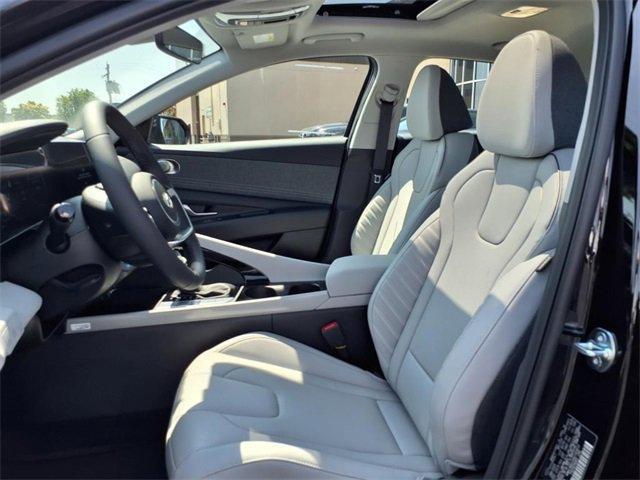used 2025 Hyundai ELANTRA HEV car, priced at $29,628