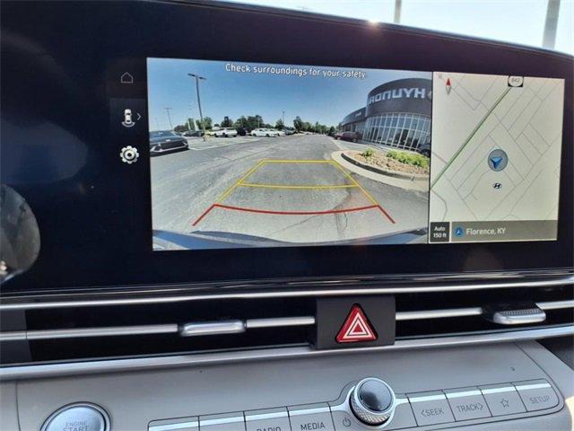used 2025 Hyundai ELANTRA HEV car, priced at $29,628