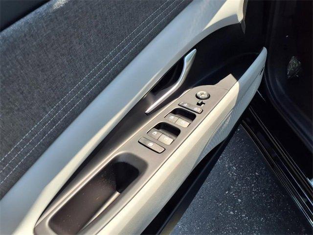 used 2025 Hyundai ELANTRA HEV car, priced at $29,628