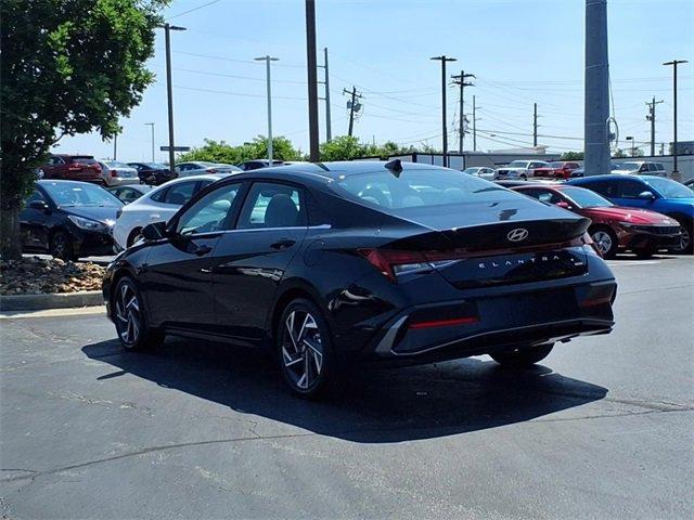 used 2025 Hyundai ELANTRA HEV car, priced at $29,628