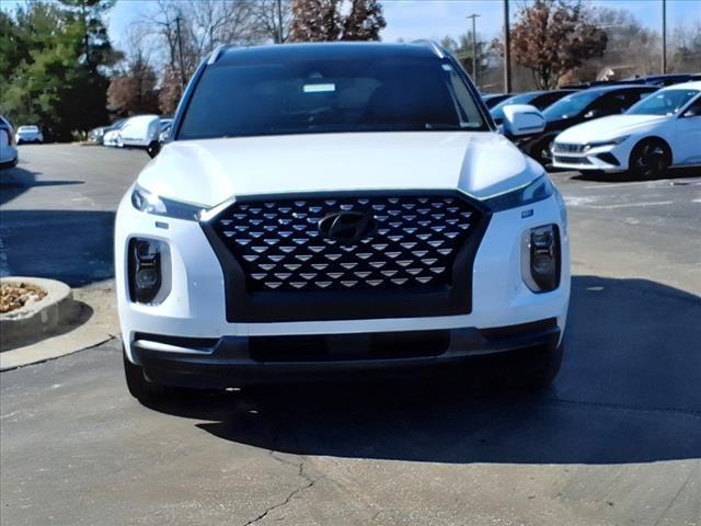 used 2022 Hyundai Palisade car, priced at $37,225