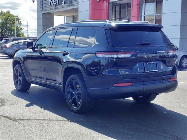 used 2021 Jeep Grand Cherokee L car, priced at $31,898