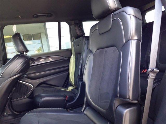 used 2021 Jeep Grand Cherokee L car, priced at $31,898