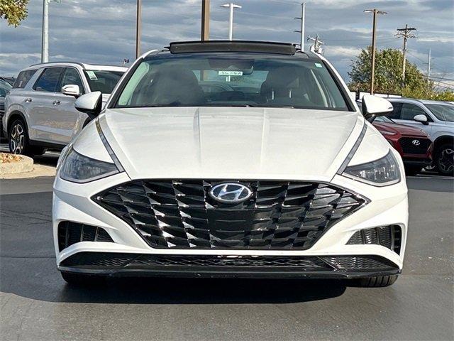 used 2022 Hyundai Sonata car, priced at $21,665