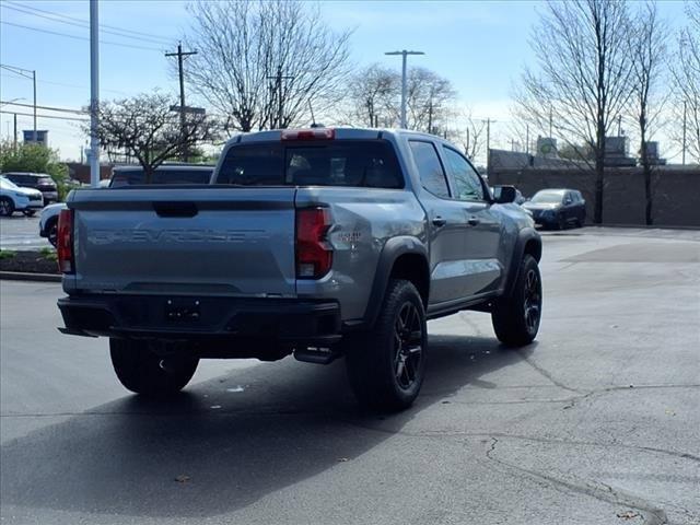 used 2023 Chevrolet Colorado car, priced at $39,225