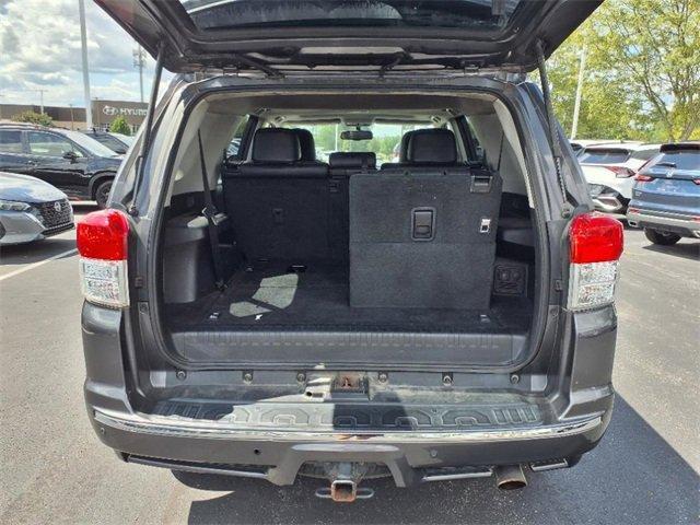used 2013 Toyota 4Runner car, priced at $12,995