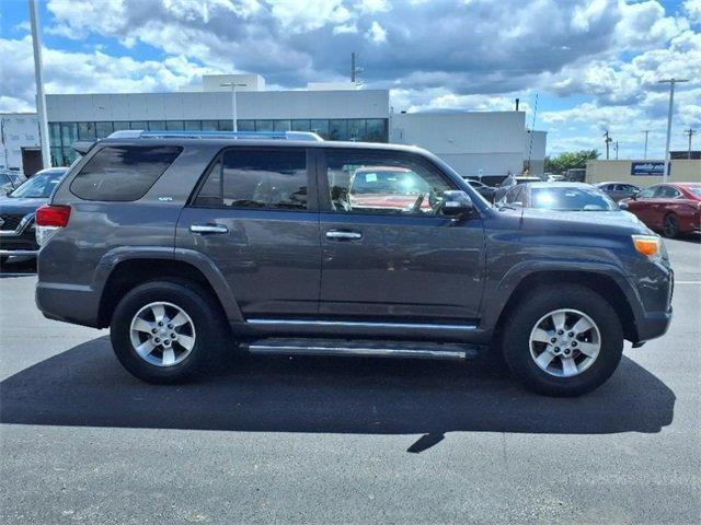 used 2013 Toyota 4Runner car, priced at $12,995