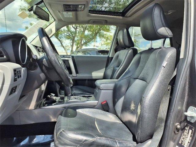 used 2013 Toyota 4Runner car, priced at $12,995