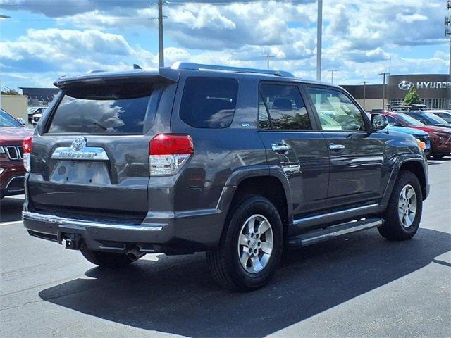 used 2013 Toyota 4Runner car, priced at $12,995