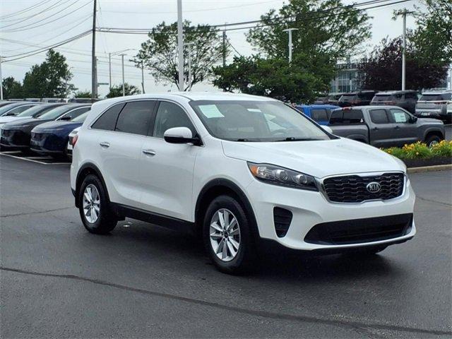 used 2020 Kia Sorento car, priced at $18,275