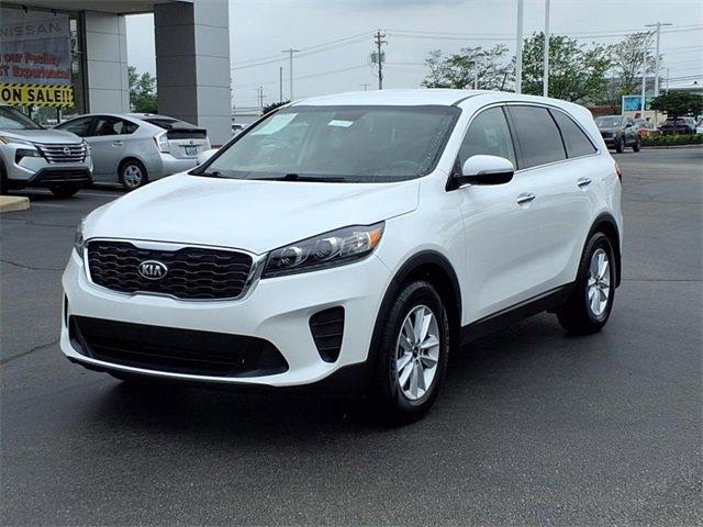 used 2020 Kia Sorento car, priced at $18,275