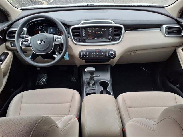 used 2020 Kia Sorento car, priced at $18,275