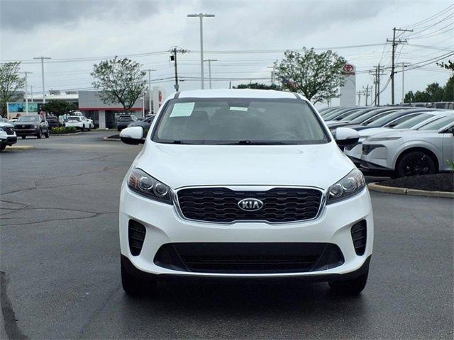 used 2020 Kia Sorento car, priced at $18,275