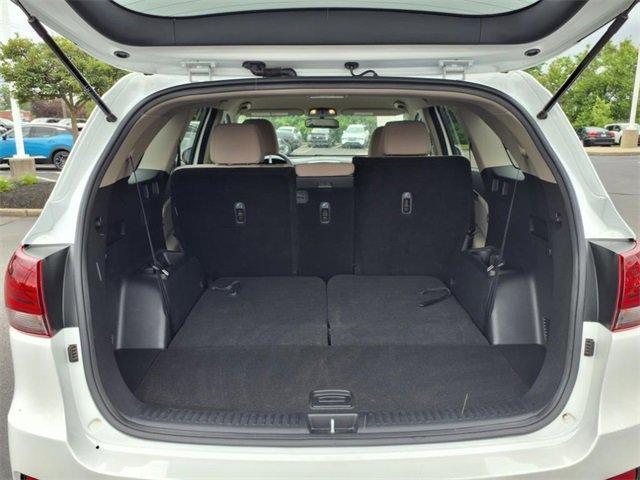 used 2020 Kia Sorento car, priced at $18,275