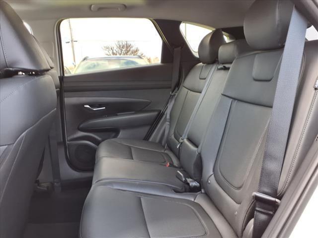 new 2025 Hyundai Santa Fe car, priced at $45,411