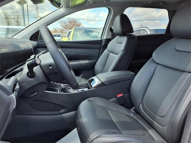 new 2025 Hyundai Santa Fe car, priced at $41,540