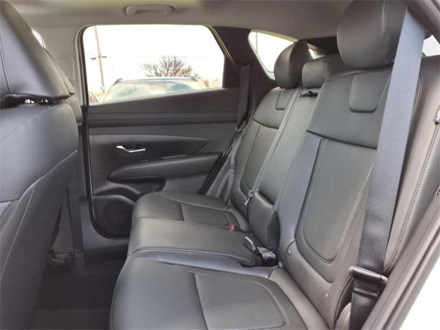 new 2025 Hyundai Santa Fe car, priced at $41,540