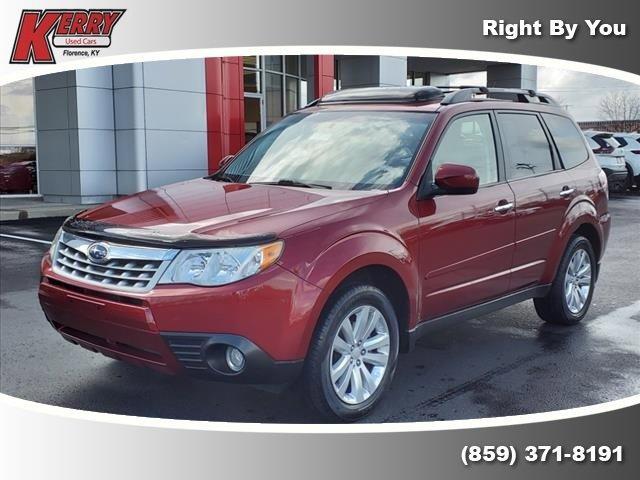 used 2011 Subaru Forester car, priced at $9,868