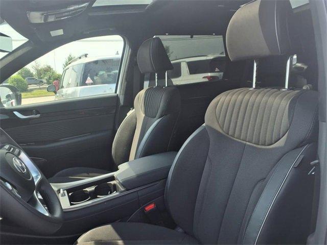 new 2025 Hyundai Palisade car, priced at $52,947