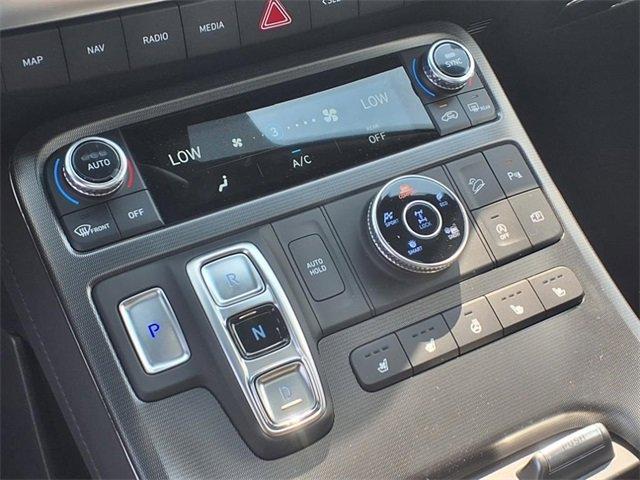 new 2025 Hyundai Palisade car, priced at $52,947