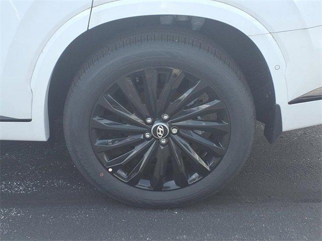 new 2025 Hyundai Palisade car, priced at $52,947