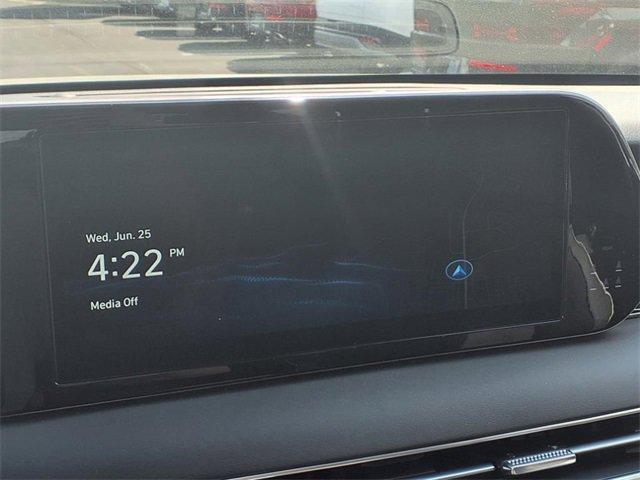 new 2025 Hyundai Palisade car, priced at $52,947