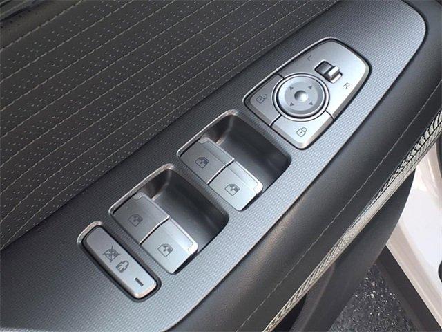 new 2025 Hyundai Palisade car, priced at $52,947