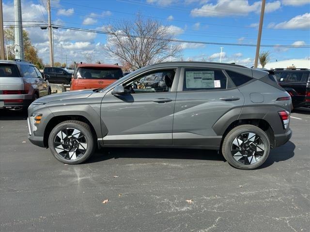 new 2025 Hyundai Kona car, priced at $30,276