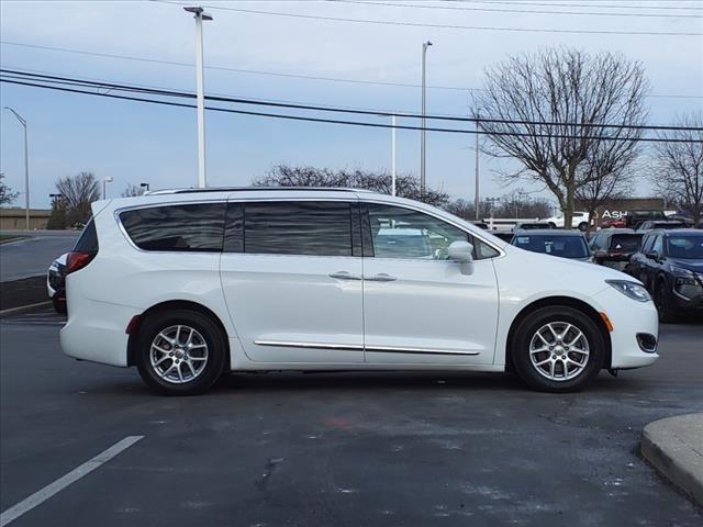 used 2020 Chrysler Pacifica car, priced at $16,375