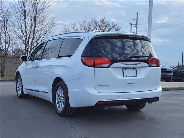 used 2020 Chrysler Pacifica car, priced at $16,375