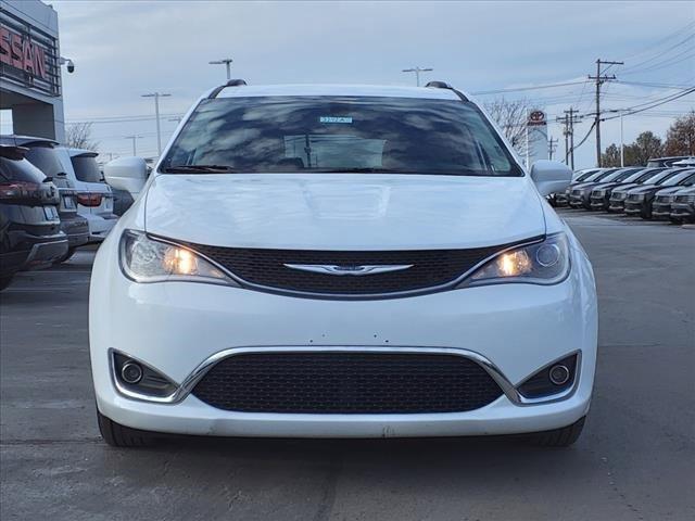 used 2020 Chrysler Pacifica car, priced at $16,375