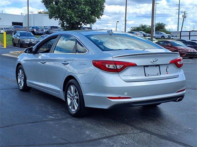 used 2015 Hyundai Sonata car, priced at $10,995