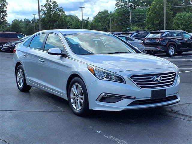used 2015 Hyundai Sonata car, priced at $10,995