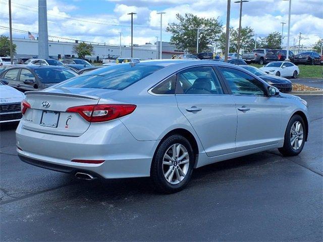 used 2015 Hyundai Sonata car, priced at $10,995