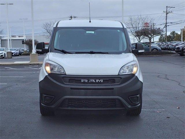 used 2021 Ram ProMaster City car, priced at $13,495