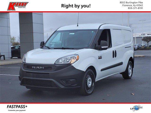 used 2021 Ram ProMaster City car, priced at $13,495