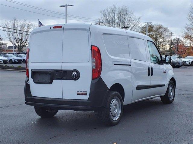 used 2021 Ram ProMaster City car, priced at $13,495