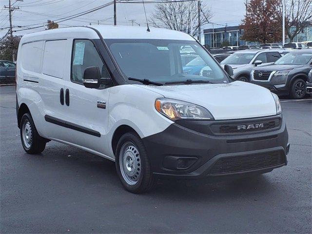 used 2021 Ram ProMaster City car, priced at $13,495