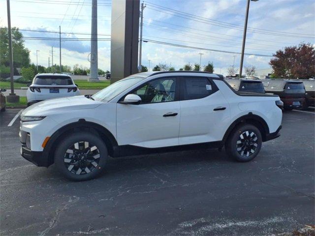 new 2025 Hyundai SANTA CRUZ car, priced at $32,730