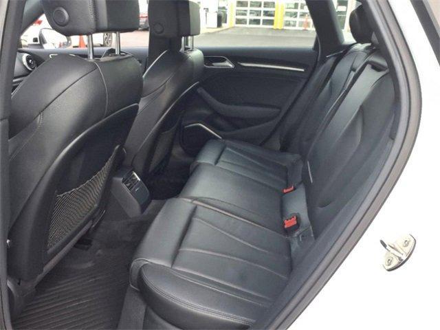 used 2018 Audi A3 e-tron car, priced at $12,995